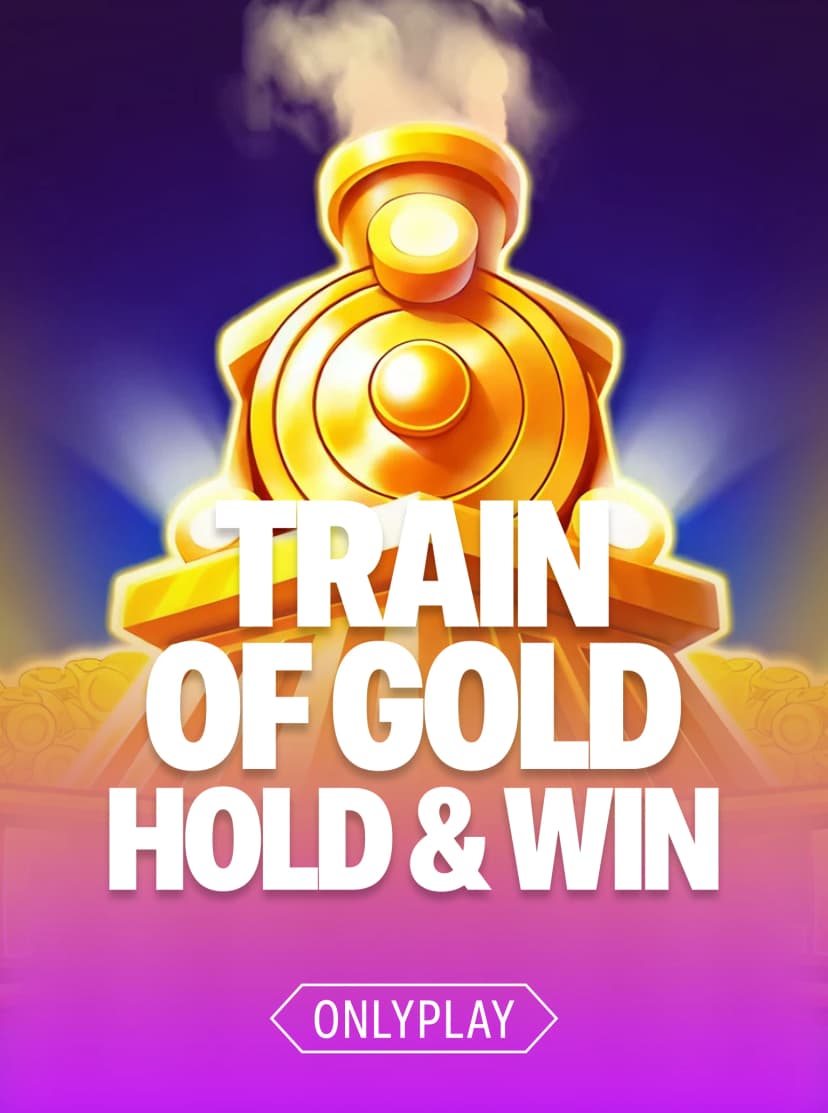 Train of Gold: Hold & Win